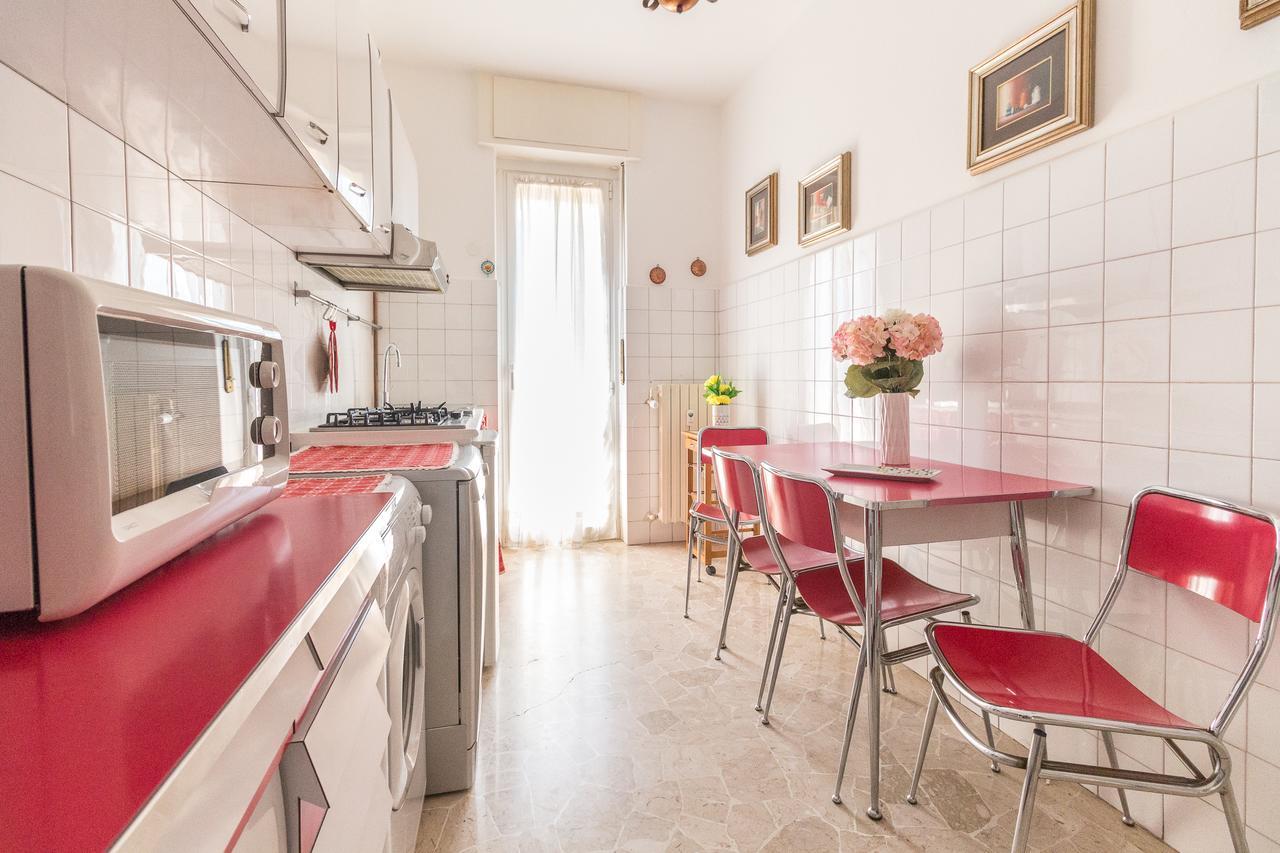 Alessia'S Flat- Sondrio M3 Apartment Милано Екстериор снимка